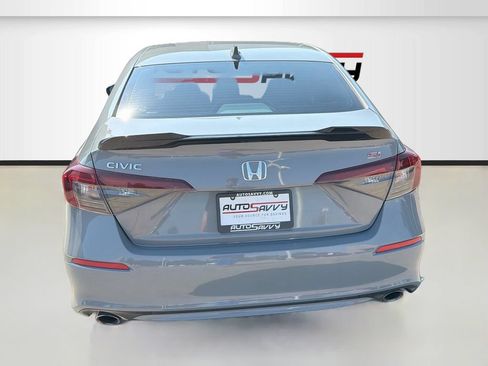 Used 2025 Honda Civic Si image 6