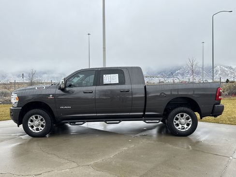 Used 2024 RAM 2500 Laramie w/ Bed Utility Group image 2