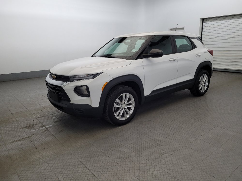 Used 2022 Chevrolet TrailBlazer LS AWD/4WD image 2