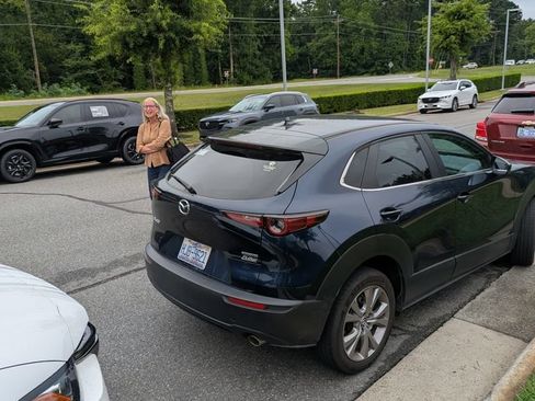 Used 2020 MAZDA CX-30 FWD w/ Preferred Package image 5