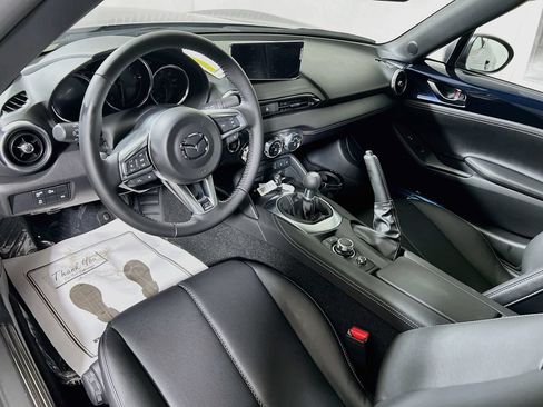 New 2026 MAZDA MX-5 Miata Grand Touring w/ Weather Package RWD image 9
