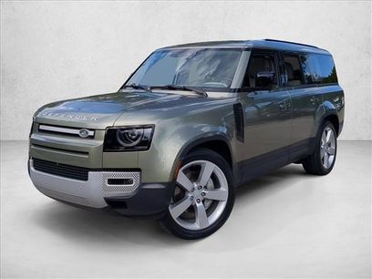 Used 2024 Land Rover Defender 130 S