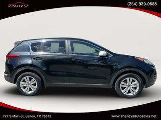Used 2017 Kia Sportage LX image 1