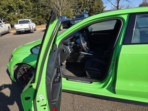 Used 2023 Audi RS 3 image 9