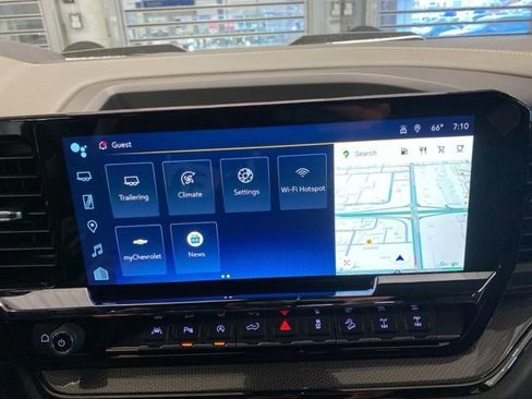 New 2026 Chevrolet Silverado 1500 ZR2 AWD/4WD image 19