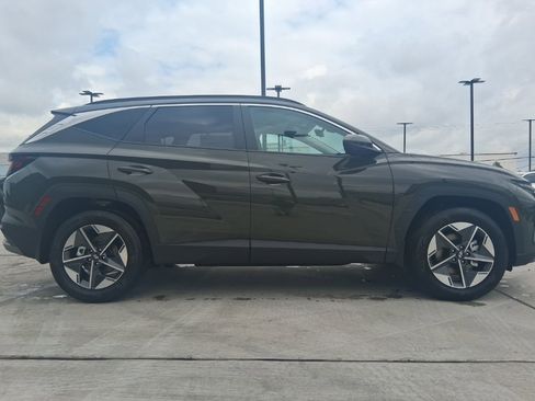 New 2026 Hyundai Tucson SEL image 3