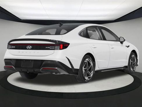 New 2024 Hyundai Sonata SEL w/ Convenience Package image 23