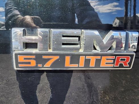 Used 2015 RAM 1500 Big Horn AWD/4WD image 10