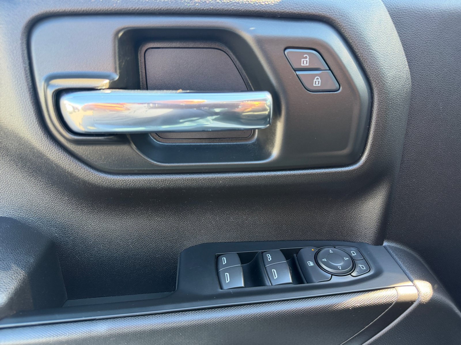Used 2024 Chevrolet Silverado 1500 Custom AWD/4WD image 14