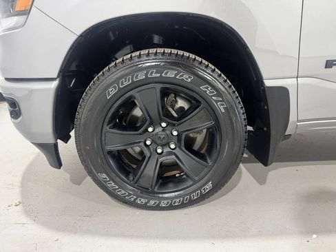 Used 2021 RAM 1500 Sport w/ Technology Group AWD/4WD image 8