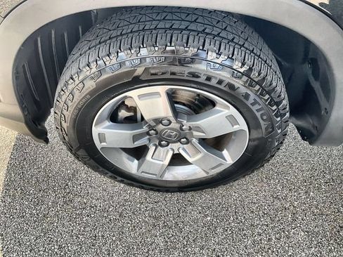 Used 2025 Honda Ridgeline RTL image 18