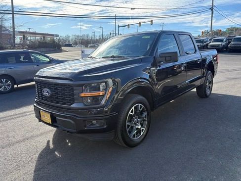 Certified 2024 Ford F150 STX image 7