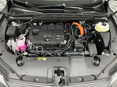 Certified 2026 Lexus RX 350 350h Luxury image 23