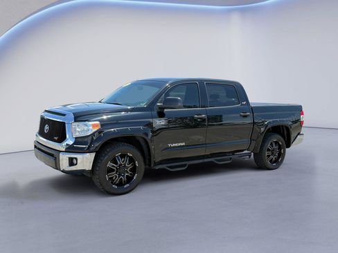 Used 2015 Toyota Tundra SR5 w/ SR5 Upgrade Package RWD image 8