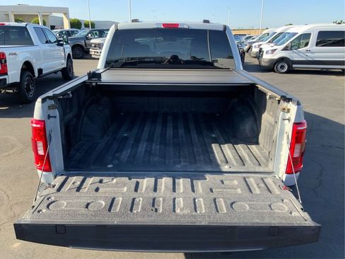 Certified 2023 Ford F150 Tremor w/ Trailer Tow Package AWD/4WD image 13