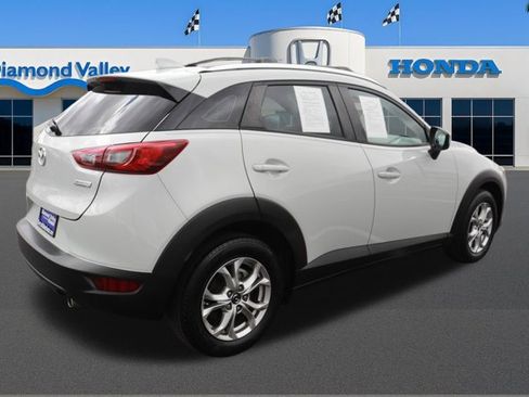 Used 2019 MAZDA CX-3 Sport AWD/4WD image 6