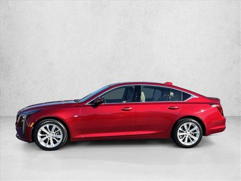 Used 2025 Cadillac CT5 Premium Luxury image 8