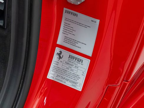 Certified 2015 Ferrari 458 Speciale Coupe image 53