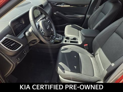 Certified 2026 Kia Seltos SX w/ SX Sunroof Package AWD/4WD image 22