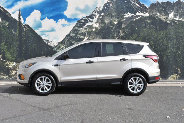 Used 2018 Ford Escape S FWD image 7