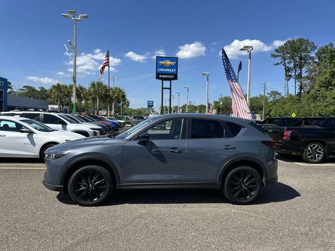 Used 2024 MAZDA CX-5 Carbon Edition image 13