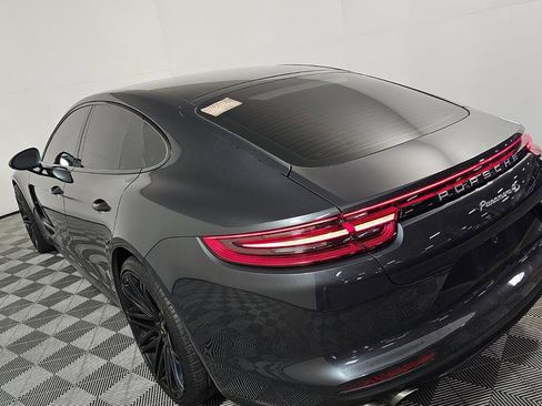 Used 2018 Porsche Panamera 4S AWD/4WD image 6