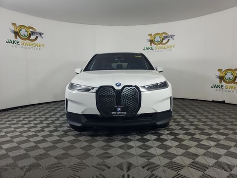 Certified 2025 BMW iX xDrive50 image 2