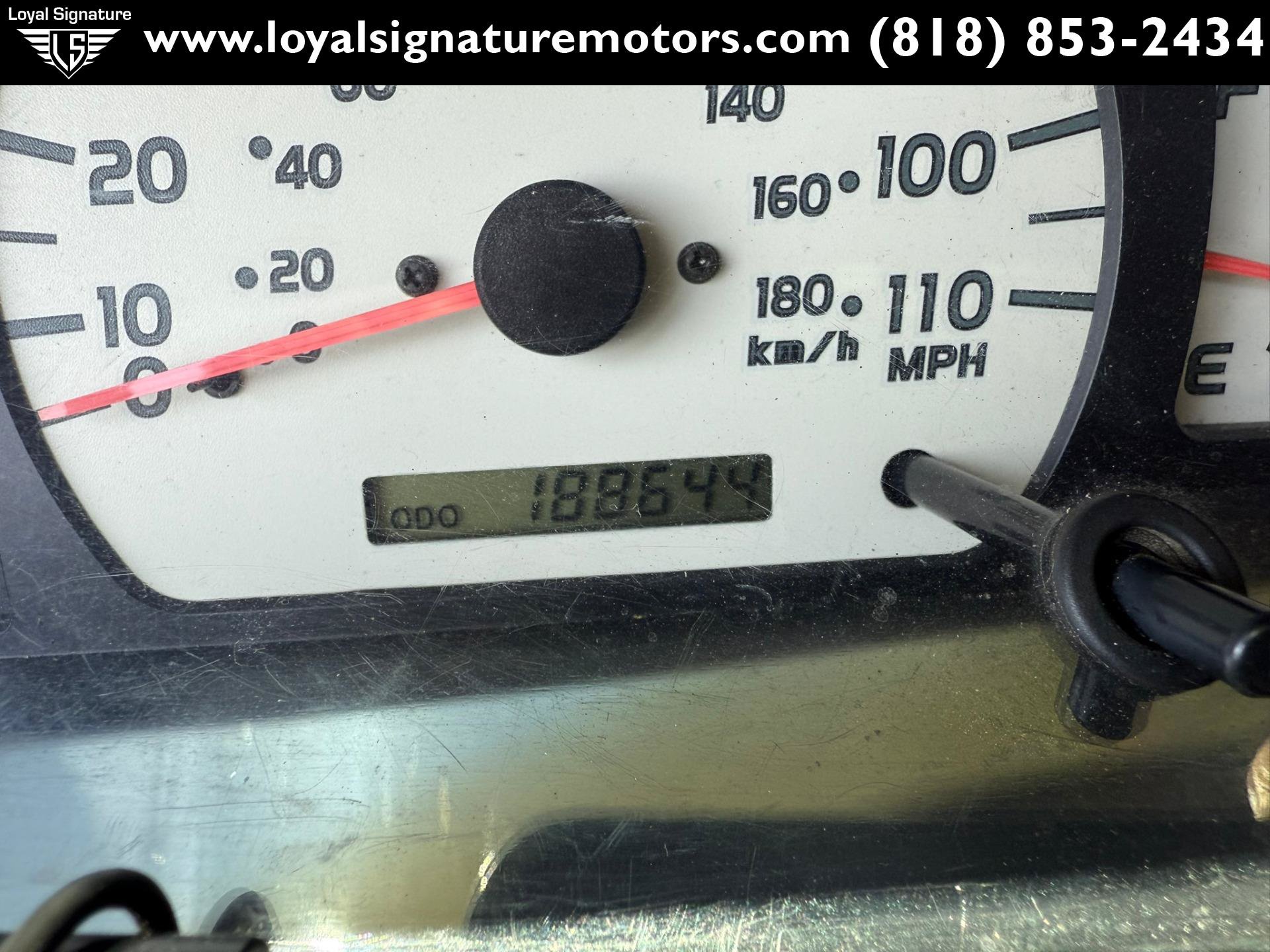 Used 2001 Toyota Tacoma PreRunner w/ SR5 Pkg w/ Chrome Pkg RWD image 23