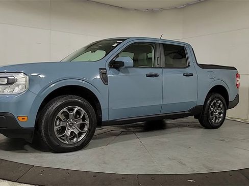 Used 2022 Ford Maverick XLT w/ Equipment Group 300A Standard image 4