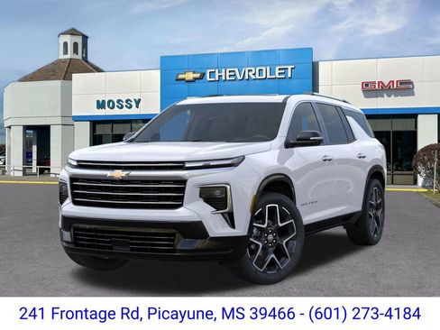 New 2026 Chevrolet Traverse High Country FWD image 6