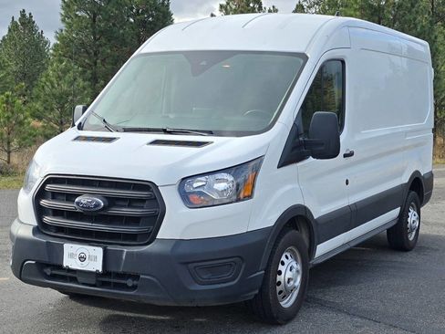 Used 2020 Ford Transit 150 Medium Roof AWD image 2