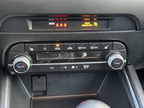 Certified 2023 MAZDA CX-5 Carbon Edition image 14