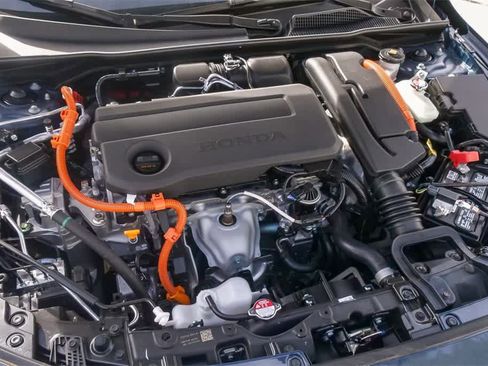 New 2025 Honda Civic Sport Touring image 12