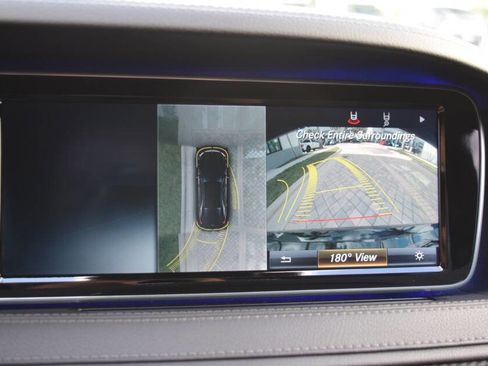 Used 2015 Mercedes-Benz S 63 AMG 4MATIC Sedan image 59