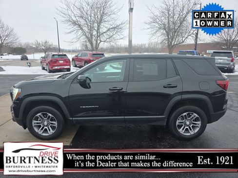 Certified 2025 GMC Terrain Elevation image 22