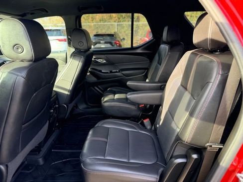 Certified 2023 Chevrolet Traverse RS image 27