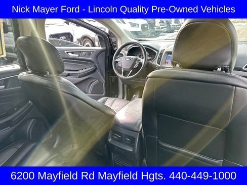Used 2019 Ford Edge Titanium w/ Equipment Group 301A image 14