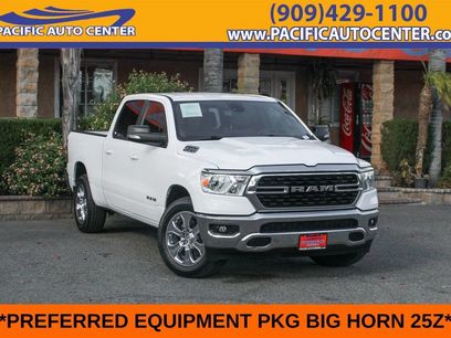 Used 2022 RAM 1500 Big Horn