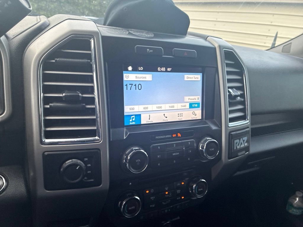Used 2016 Ford F150 Lariat AWD/4WD image 15