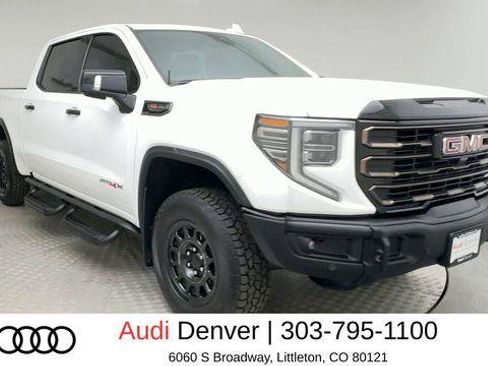 Used 2024 GMC Sierra 1500 AT4X w/ AT4X AEV Edition AWD/4WD image 8