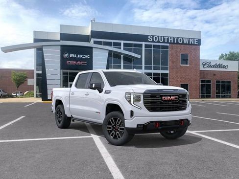 New 2026 GMC Sierra 1500 AT4 w/ AT4 Premium Package image 1