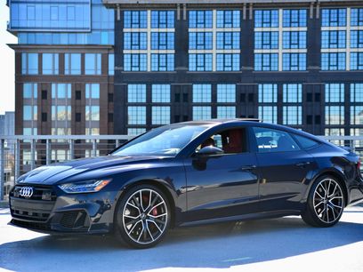 Used 2022 Audi S7 Prestige w/ Prestige Package