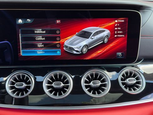 Used 2022 Mercedes-Benz AMG GT 53 w/ Driver Assistance Package image 33