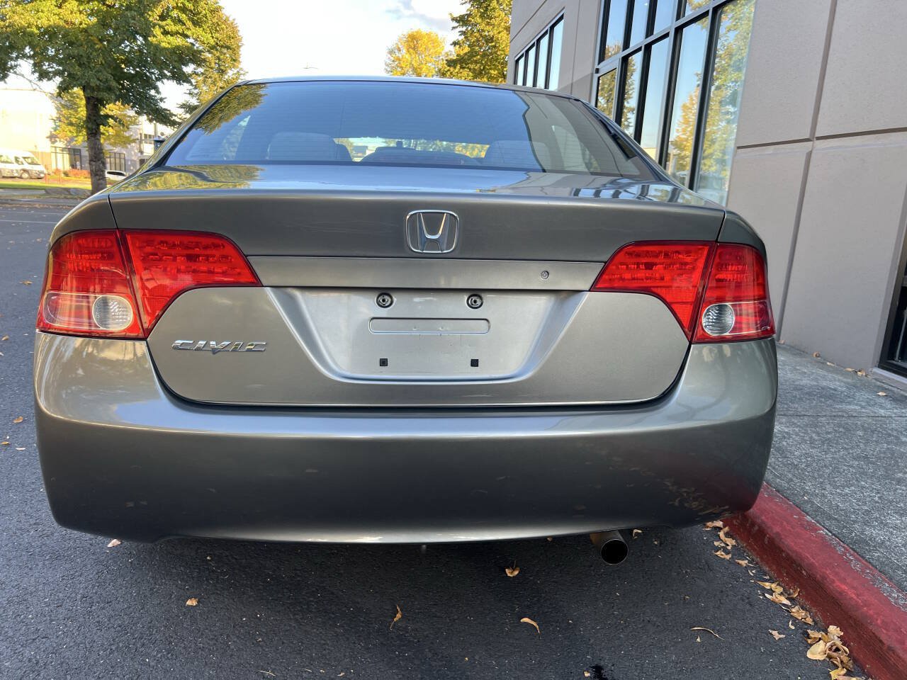 Used 2008 Honda Civic LX image 4