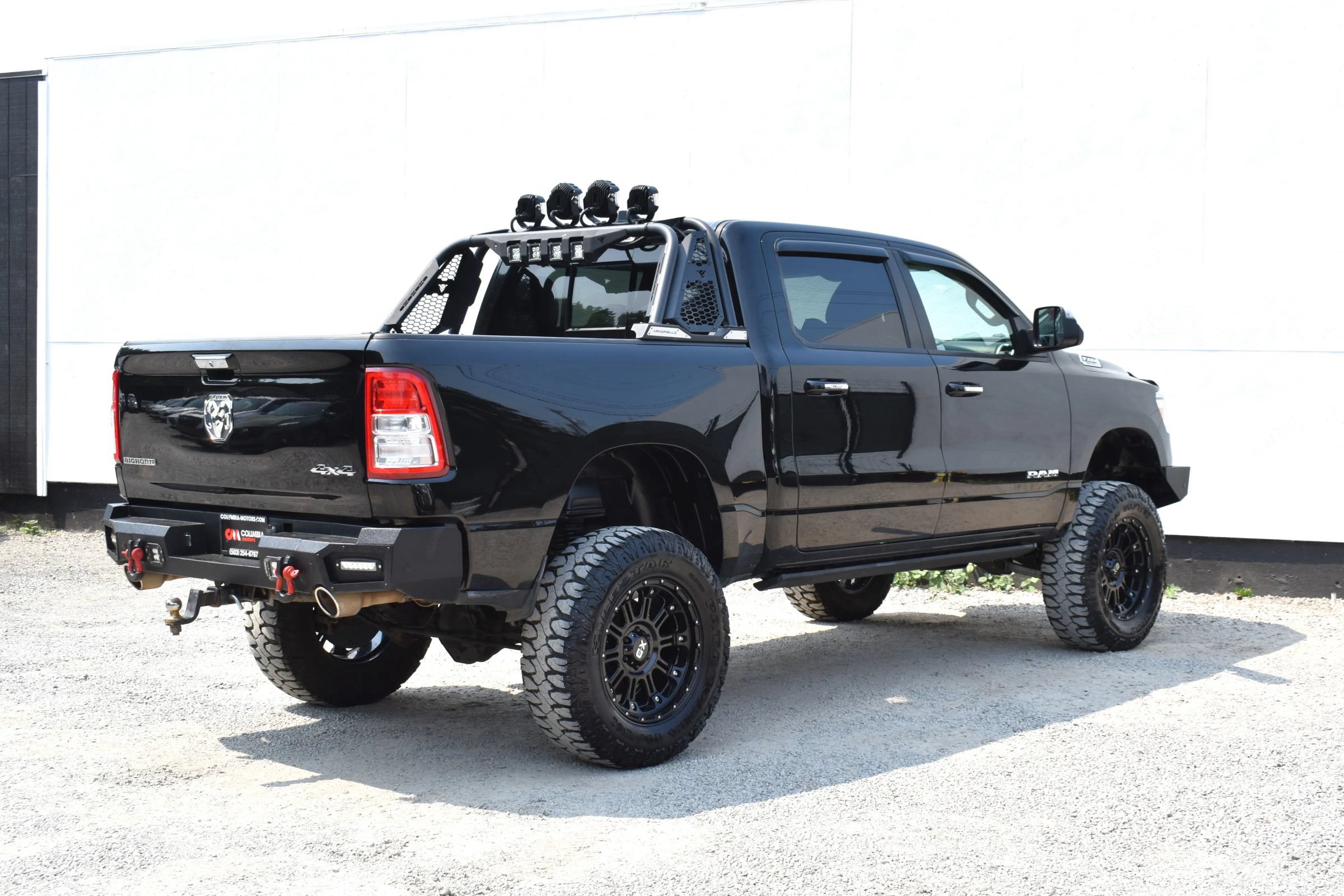 Used 2020 RAM 1500 Big Horn AWD/4WD image 5