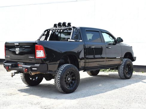 Used 2020 RAM 1500 Big Horn AWD/4WD image 5