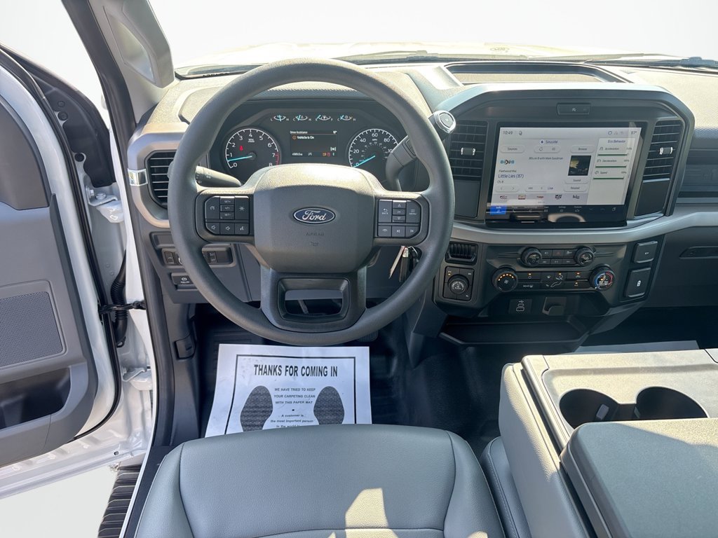 Certified 2026 Ford F150 XL w/ Equipment Group 103A High AWD/4WD image 24