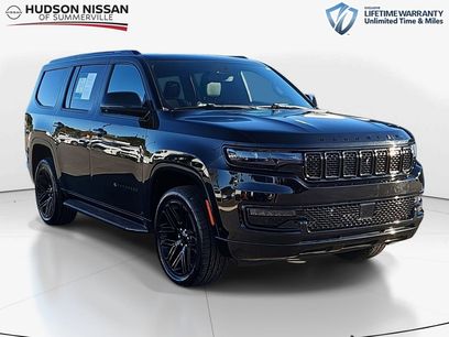 Used 2022 Jeep Wagoneer Series III