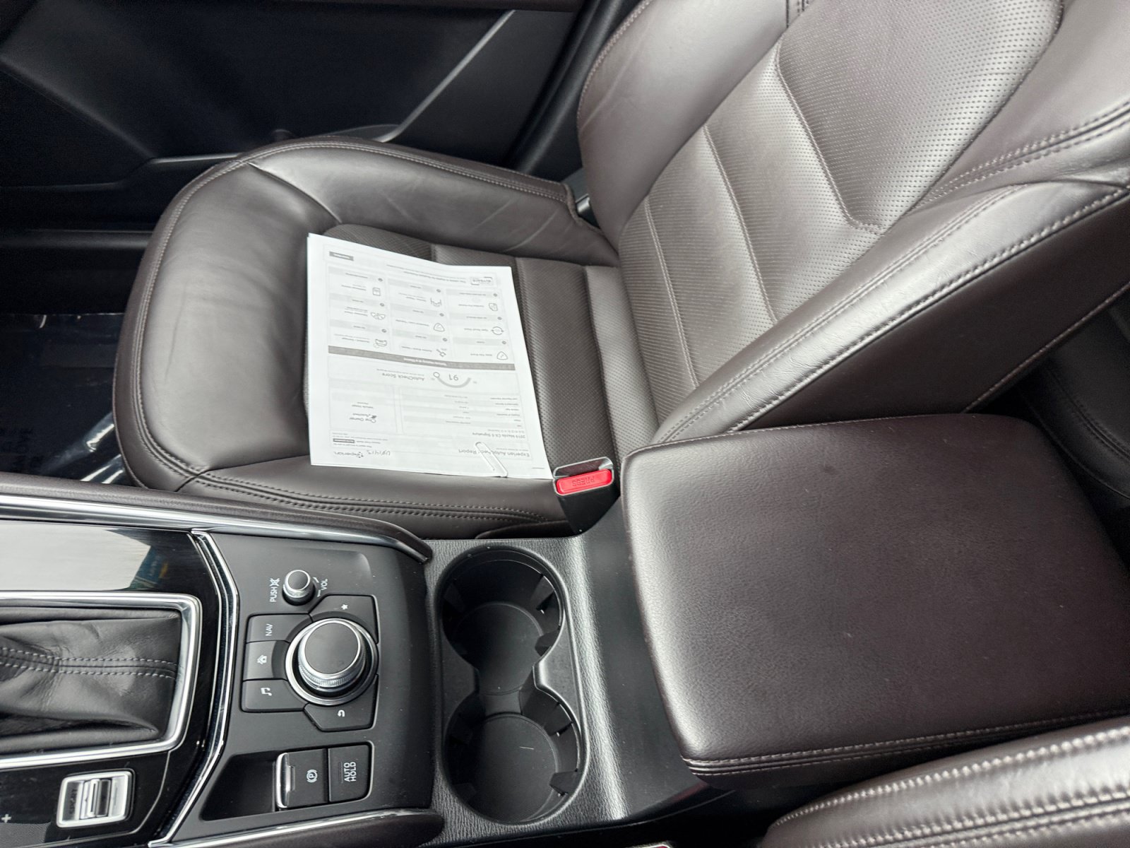 Used 2019 MAZDA CX-5 Signature AWD/4WD image 14