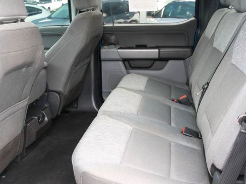 Used 2022 Ford F150 XLT w/ Equipment Group 301A Mid AWD/4WD image 12